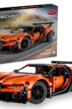 LEGO® Technic Bugatti Chiron Pur Sport-hyperbil 42222