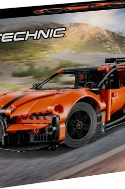 LEGO® Technic Bugatti Chiron Pur Sport-hyperbil 42222