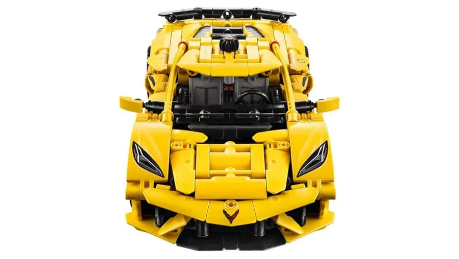 LEGO® Technic Chevrolet Corvette Stingray 42205