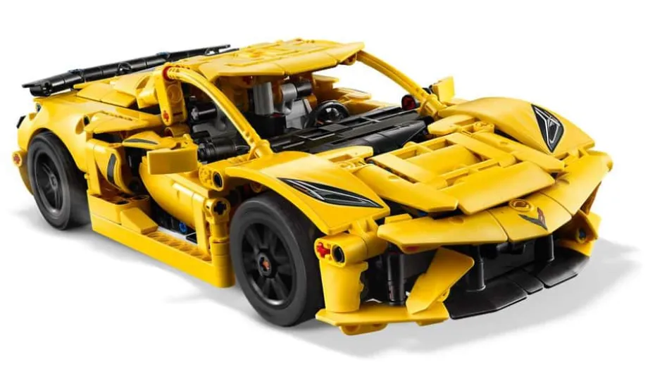 LEGO® Technic Chevrolet Corvette Stingray 42205