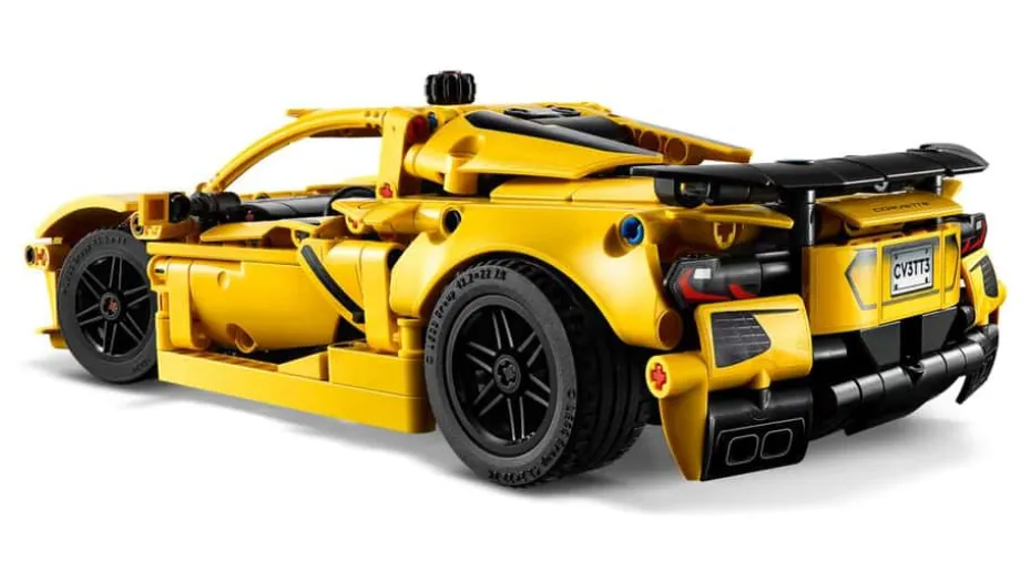 LEGO® Technic Chevrolet Corvette Stingray 42205