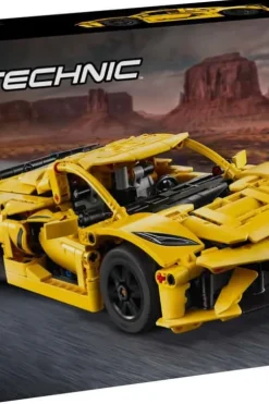 LEGO® Technic Chevrolet Corvette Stingray 42205