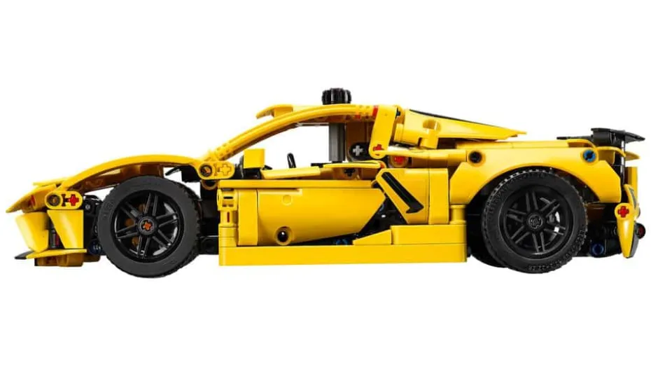 LEGO® Technic Chevrolet Corvette Stingray 42205