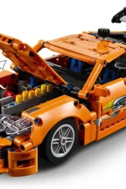 LEGO® Technic Fast and Furious Toyota Supra MK4 42204