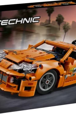LEGO® Technic Fast and Furious Toyota Supra MK4 42204