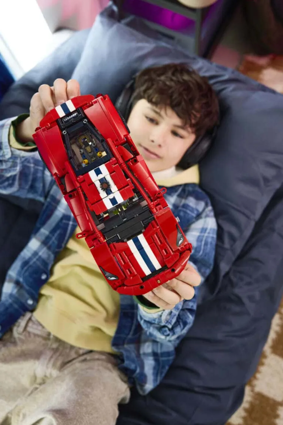 LEGO® Technic Ferrari 488 PISTA-bil 42235