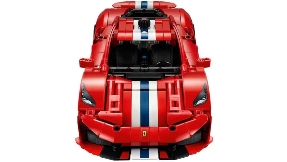 LEGO® Technic Ferrari 488 PISTA-bil 42235