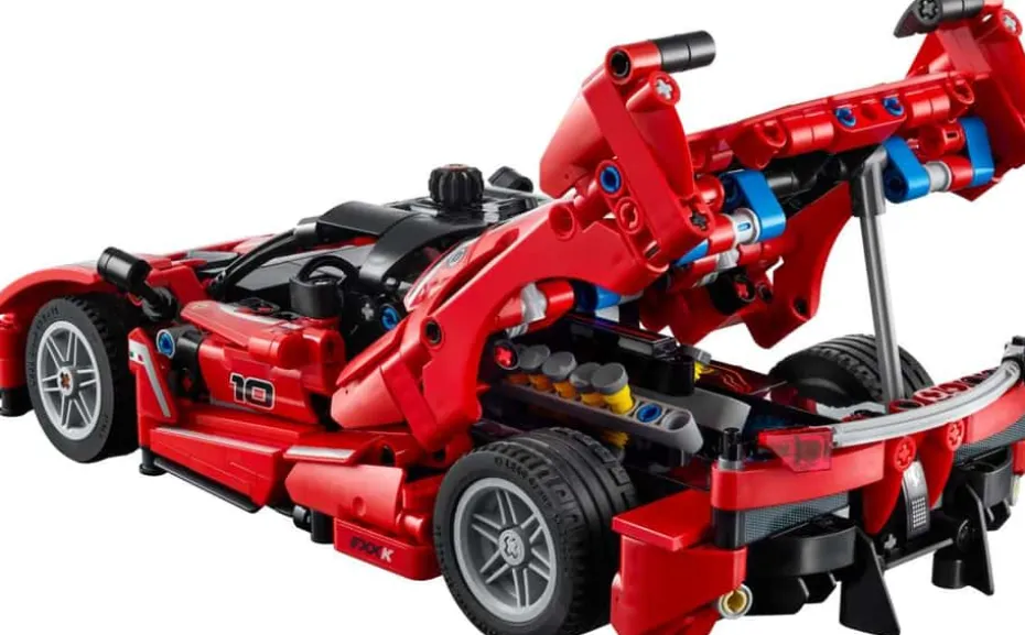 LEGO® Technic Ferrari FXX K 42212