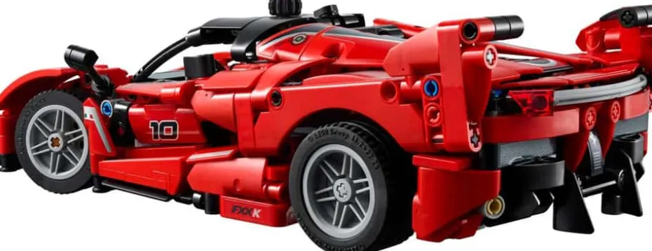 LEGO® Technic Ferrari FXX K 42212