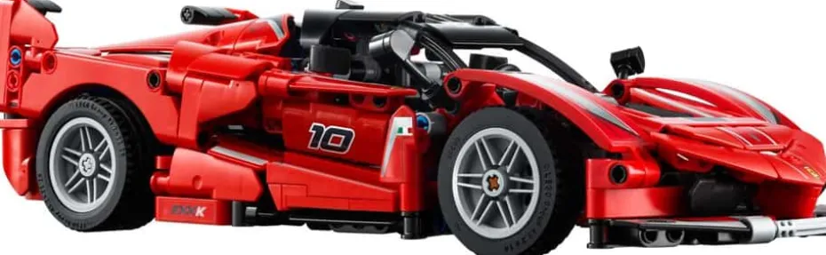 LEGO® Technic Ferrari FXX K 42212
