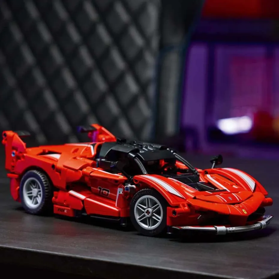 LEGO® Technic Ferrari FXX K 42212