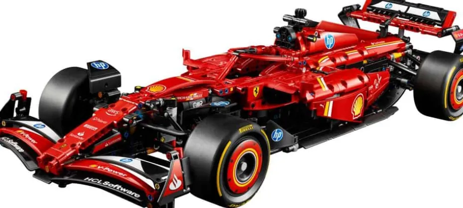LEGO® Technic Ferrari SF-24 F1-bil 42207
