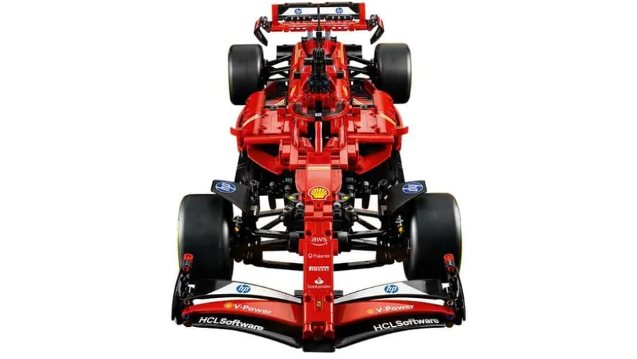 LEGO® Technic Ferrari SF-24 F1-bil 42207