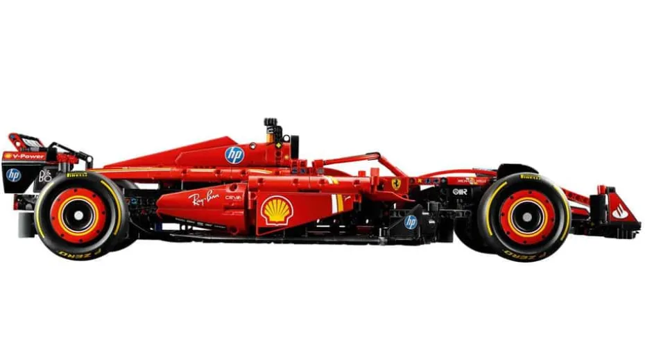 LEGO® Technic Ferrari SF-24 F1-bil 42207