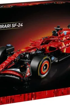 LEGO® Technic Ferrari SF-24 F1-bil 42207