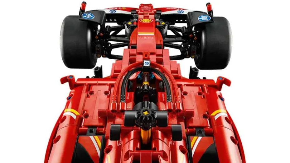 LEGO® Technic Ferrari SF-24 F1-bil 42207