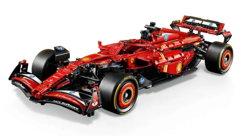 LEGO® Technic Ferrari SF-24 F1-bil 42207