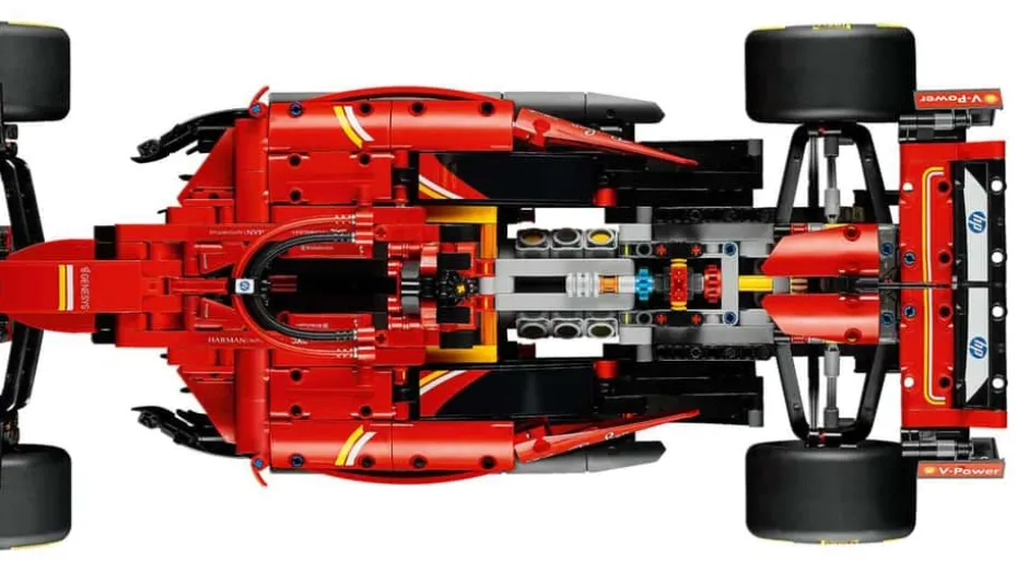 LEGO® Technic Ferrari SF-24 F1-bil 42207