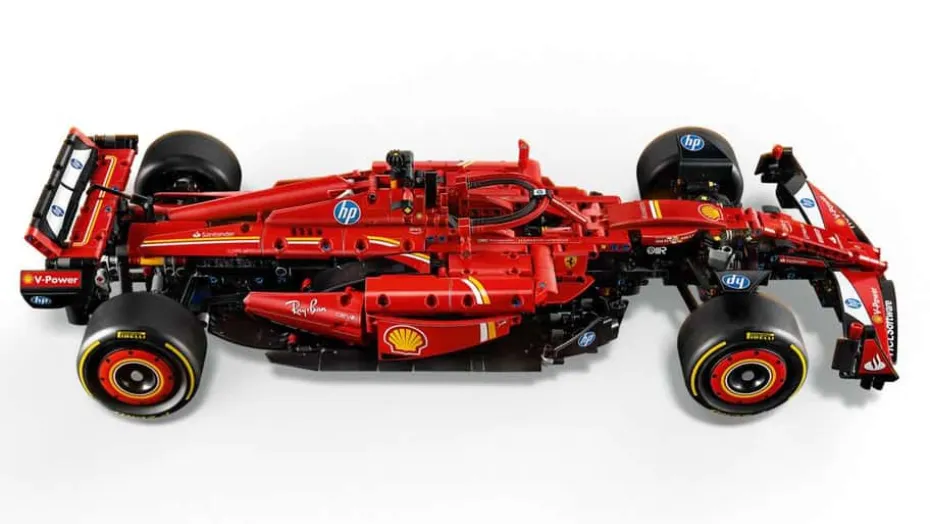 LEGO® Technic Ferrari SF-24 F1-bil 42207