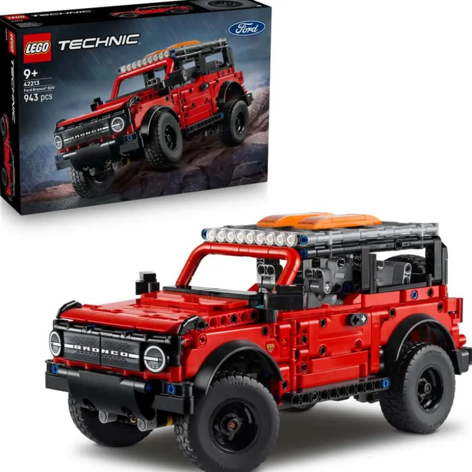 LEGO® Technic Ford Bronco® SUV 42213
