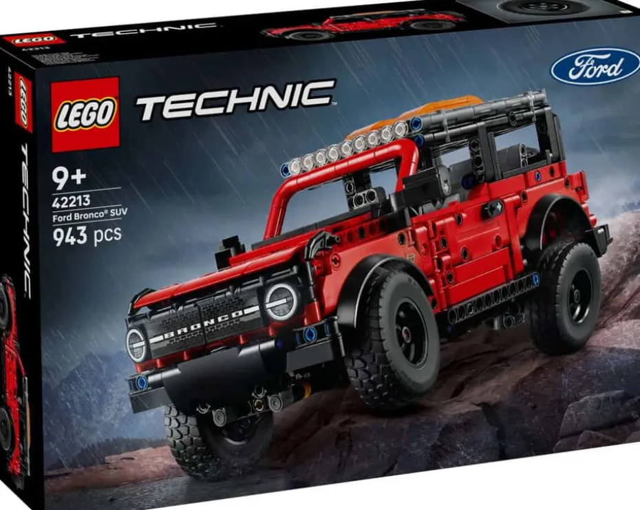 LEGO® Technic Ford Bronco® SUV 42213