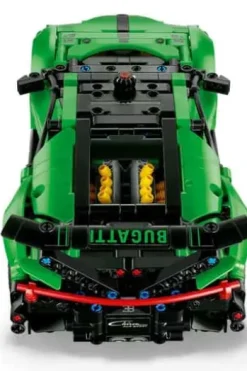 LEGO® Technic Grønn Bugatti Chiron Pur Sport-hyperbil 42241