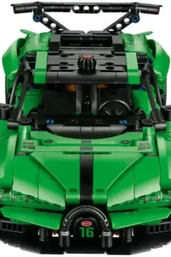 LEGO® Technic Grønn Bugatti Chiron Pur Sport-hyperbil 42241