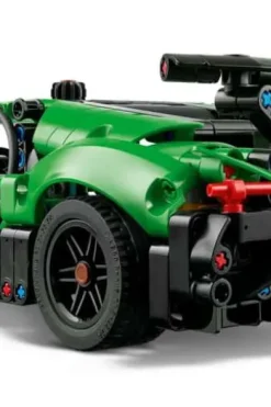 LEGO® Technic Grønn Bugatti Chiron Pur Sport-hyperbil 42241