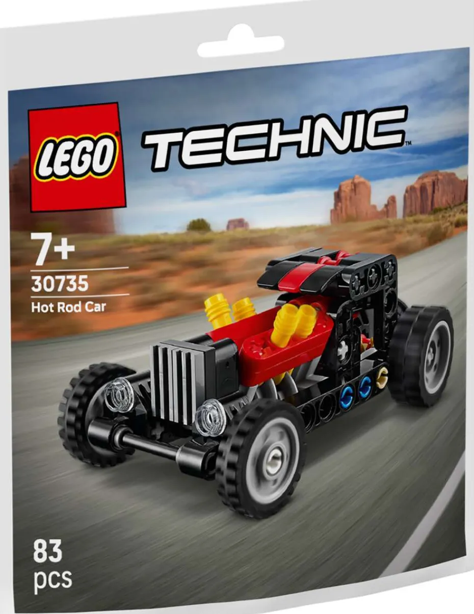 LEGO® Technic Hotrod 30735