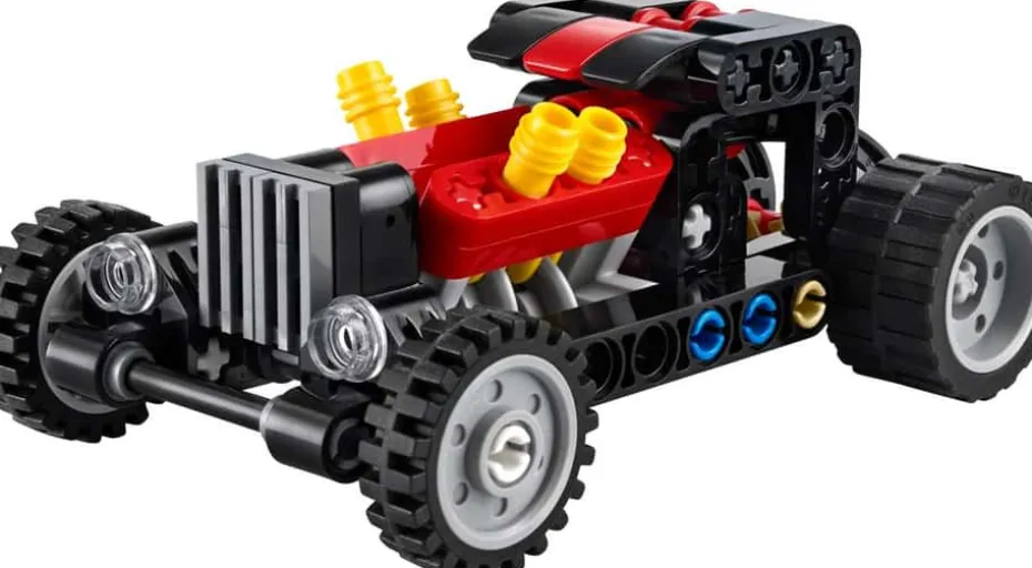 LEGO® Technic Hotrod 30735