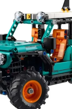 LEGO® Technic Jeep® Wrangler Rubicon SUV 42227
