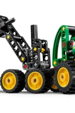 LEGO® Technic John Deere 1470H hjuldrevet hogstmaskin 42218