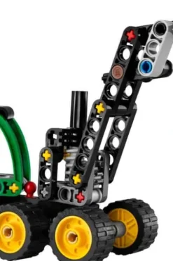 LEGO® Technic John Deere 1470H hjuldrevet hogstmaskin 42218