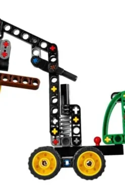 LEGO® Technic John Deere 1470H hjuldrevet hogstmaskin 42218