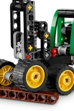 LEGO® Technic John Deere 1470H hjuldrevet hogstmaskin 42218