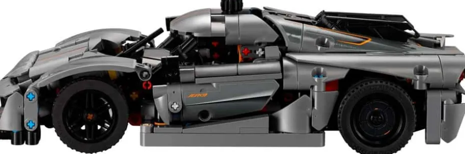 LEGO® Technic Koenigsegg Jesko Absolut-hyperbil 42173