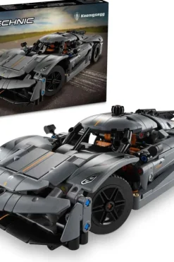 LEGO® Technic Koenigsegg Jesko Absolut-hyperbil 42173