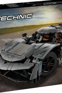 LEGO® Technic Koenigsegg Jesko Absolut-hyperbil 42173