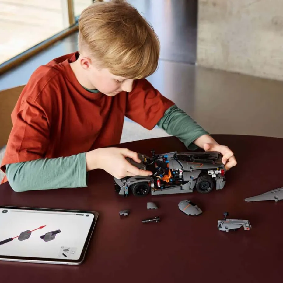 LEGO® Technic Koenigsegg Jesko Absolut-hyperbil 42173