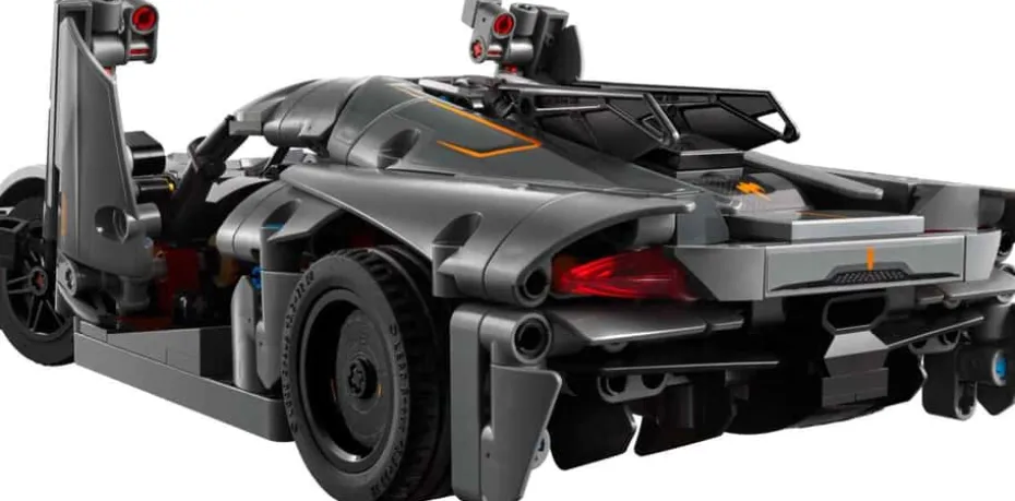 LEGO® Technic Koenigsegg Jesko Absolut-hyperbil 42173
