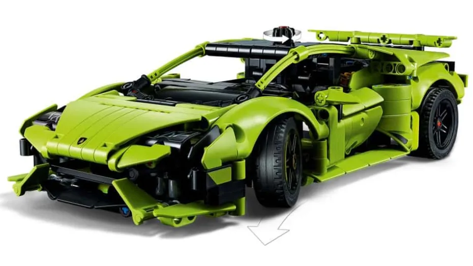 LEGO® Technic Lamborghini Huracán Tecnica 42161
