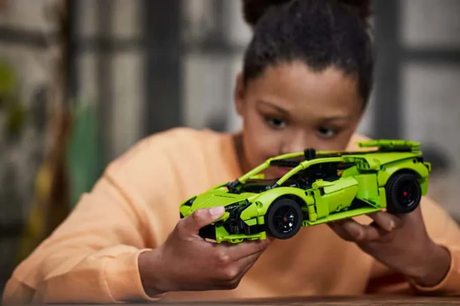LEGO® Technic Lamborghini Huracán Tecnica 42161