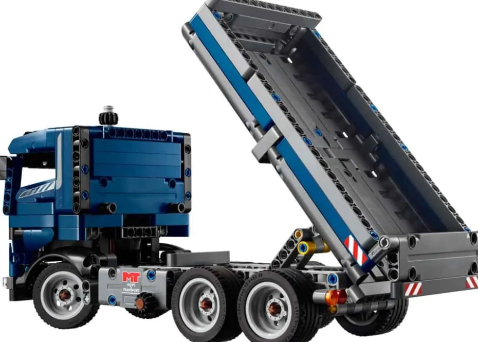 LEGO® Technic Lastebil med tipplan 42203