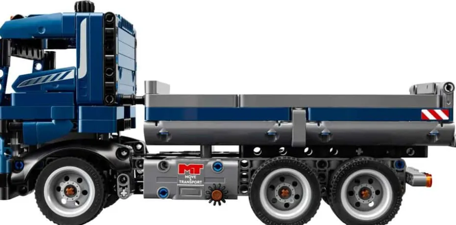 LEGO® Technic Lastebil med tipplan 42203