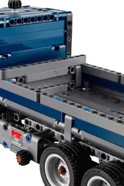 LEGO® Technic Lastebil med tipplan 42203