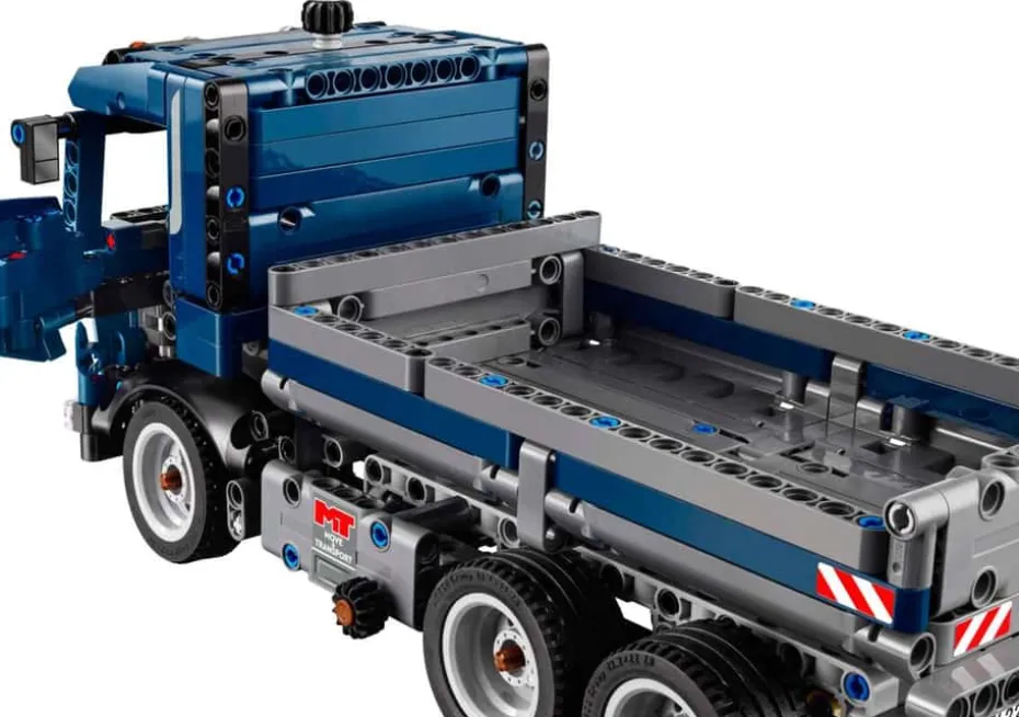 LEGO® Technic Lastebil med tipplan 42203
