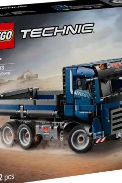 LEGO® Technic Lastebil med tipplan 42203
