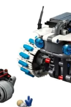 LEGO® Technic Lunar Outpost™ månerover-romkjøretøy 42211