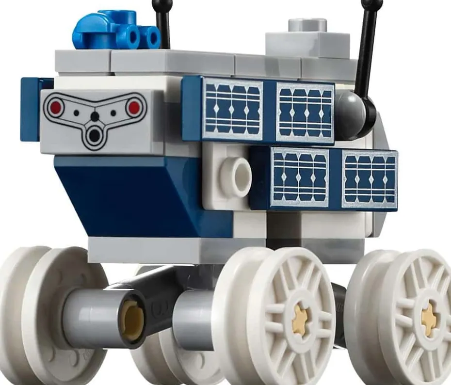 LEGO® Technic Lunar Outpost™ månerover-romkjøretøy 42211