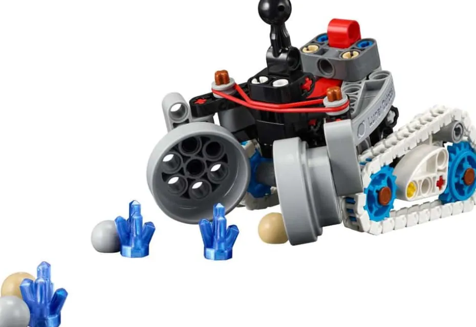 LEGO® Technic Lunar Outpost™ månerover-romkjøretøy 42211